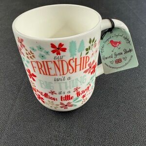 Harvest Green Studio Mug